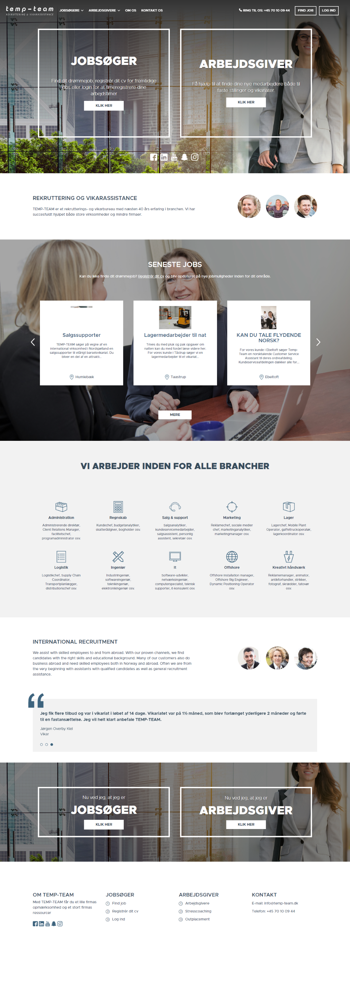 Temp Team product image